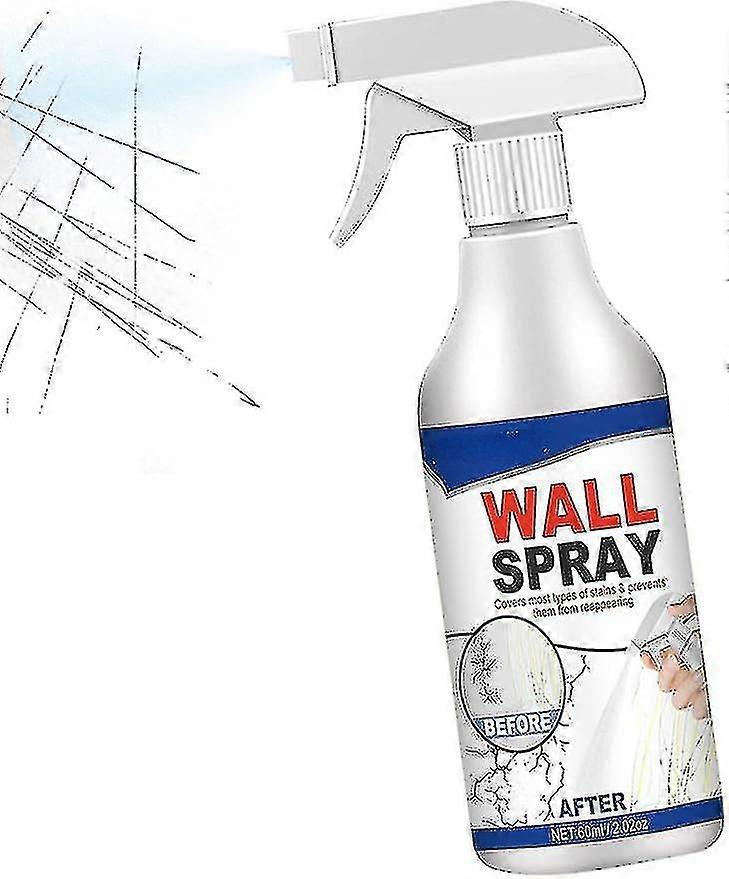 Drywall Spray Paint For Wall, Odorless Water Based Drywall Spray For Refinishing Ceiling Stains Spots, Wall Spray Refinishing Paint For Indoor Use,bzz
