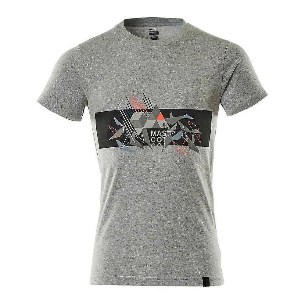Mascot T-shirt 19182-965 - Mens, Accelerate Safe