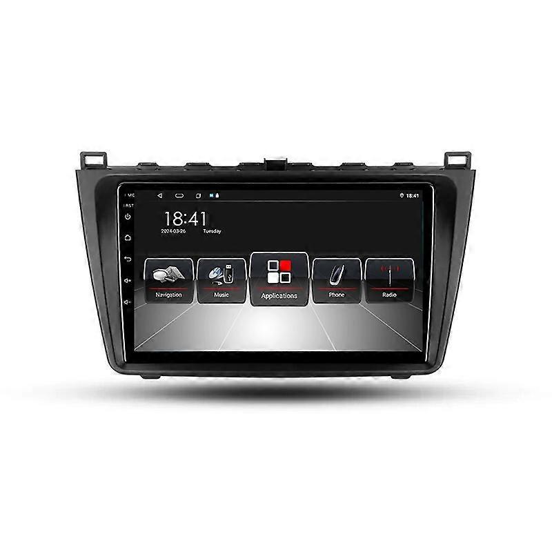 Car Player For Mazda 6 Ⅱ GH 2007 - 2012 Multimedia Video WIFI Navigation GPS