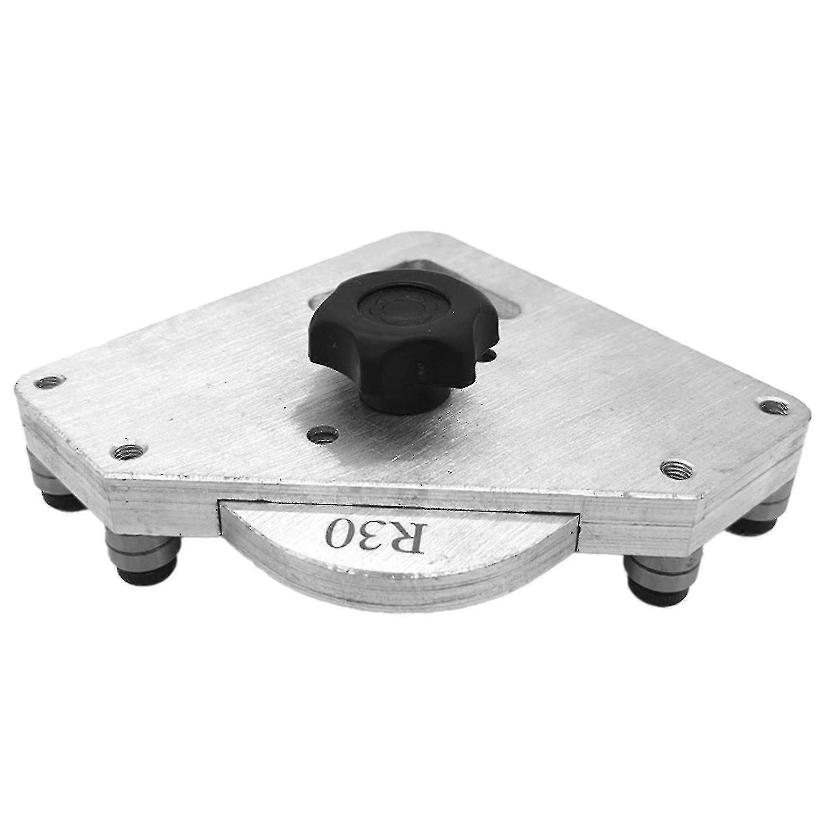 Engraving Machine Trimming Machine Woodworking Fillet R Angle Arc