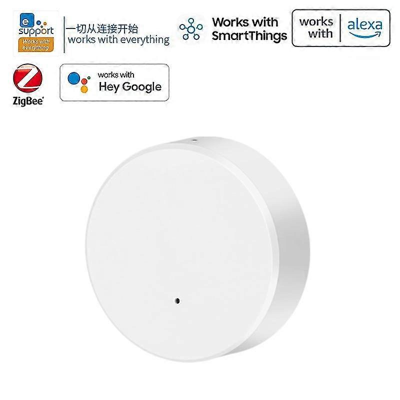 New Ewe Zigbee Temperature And Humidity Sensor Ed