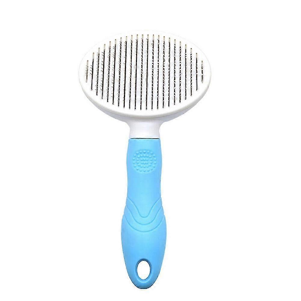 Self Cleaning Pet Grooming Brush
