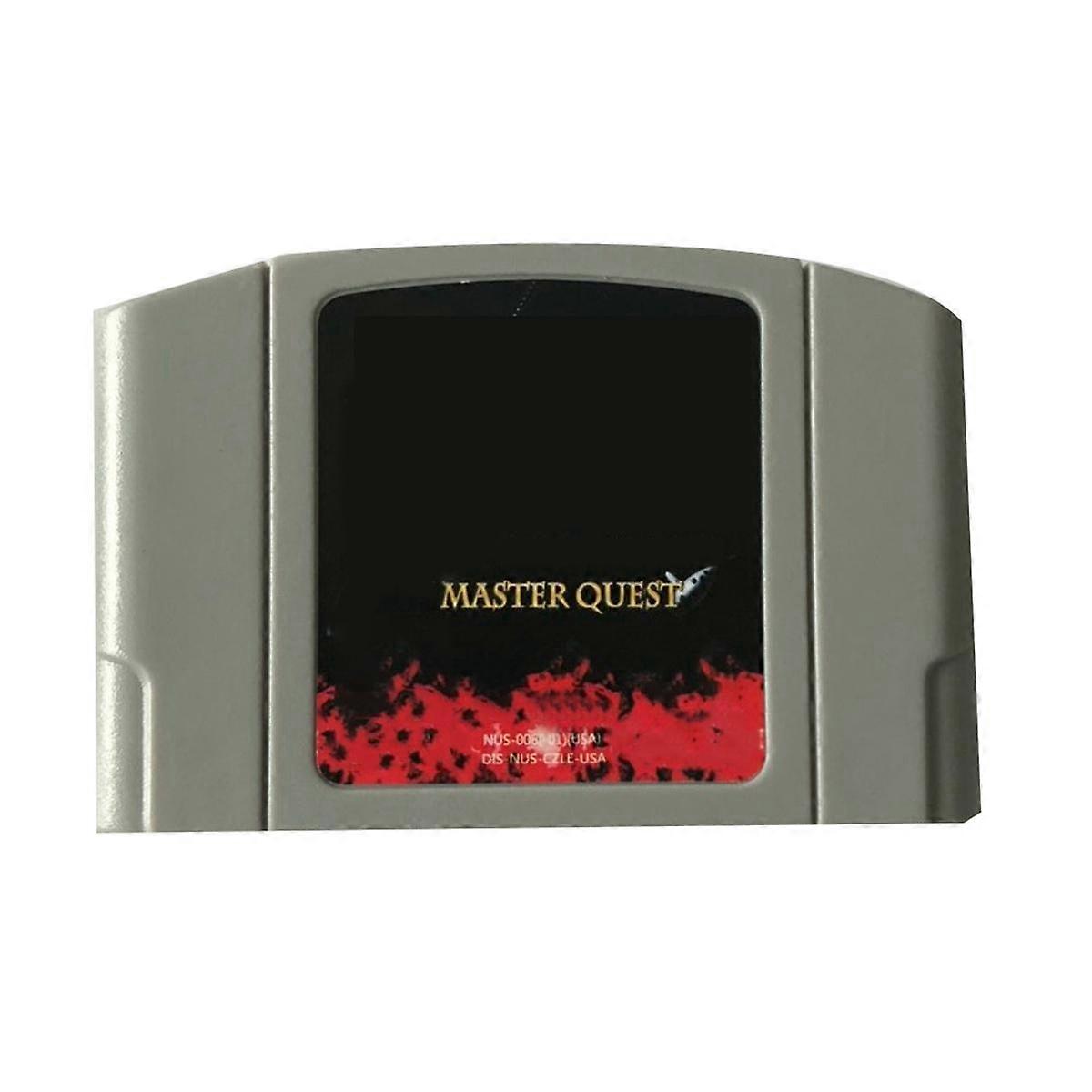For N64 Game for Legend of : QUEST Classic Game Card 64 Bit Video Game USA Version