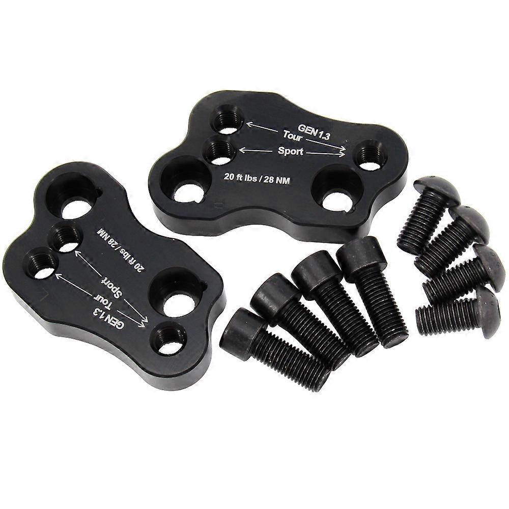 Motorcycle Handle Bar Clamp Raised Extend Handlebar Mount Riser 2018 2019 2020 2021 For HONDA Goldwing GL1800 GL 1800