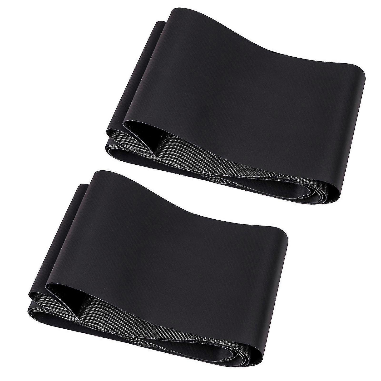 2st däckfoder cykelfälgtejp hållbart skyddsdyna innerrör