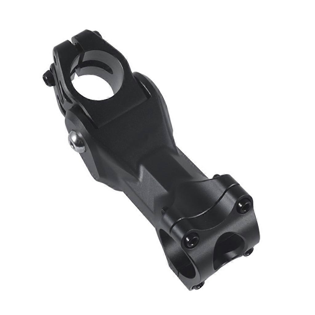 Bike Handlebar Extender Adjustable Stem Risers Fork Stem Extender Stem Adaptor