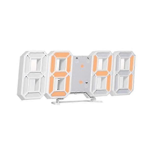 3d Led Digital Clock