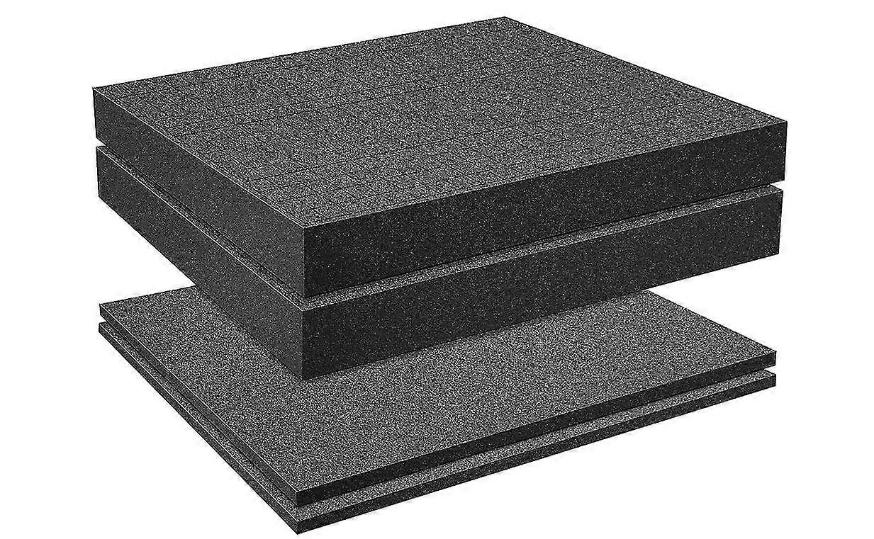 Packing Foam Practical Foam Insert Convenient Cube Foam Foam Board For Delivery