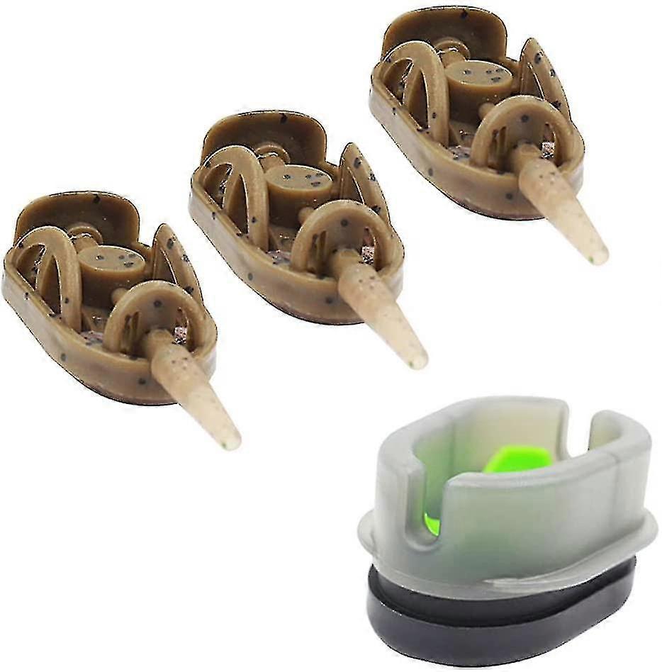 Ing Ers, Inline Method Ers, Flat Method Er With Se Mould 20g 30g 40g