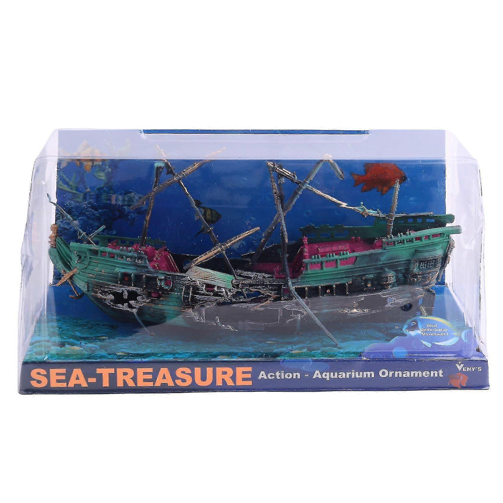 Lar Rium Rat Boat Plactic Rium Ship