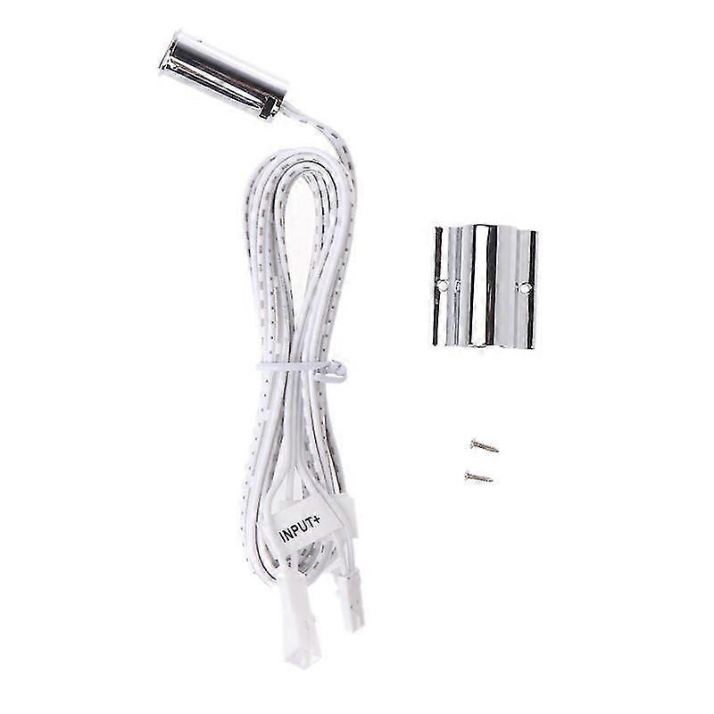Dc 12v-24v Infrared Hand Wave Sensor Switch 5a Hand Sweep Switch 8cm Sense Distance For Wardrobe Cabinet Led Light