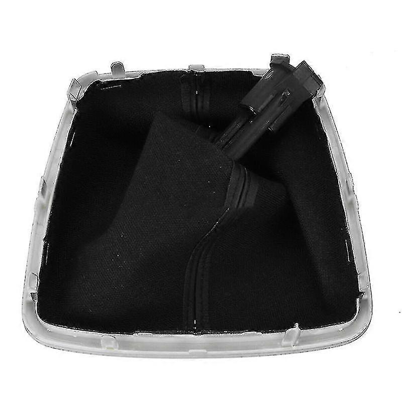Manual Gear Shift Knob Boot Cover For Renault Laguna Mk3 2007-2015