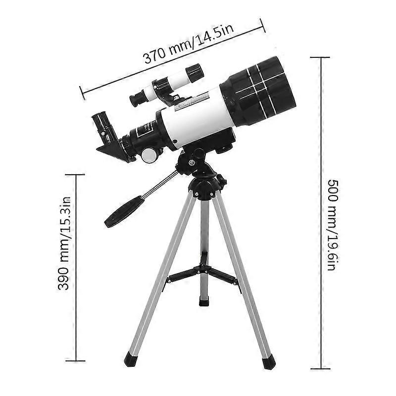 Télescope astronomique Zoom 90X RUMOCOVO - Modèle F36050 - Champ de Télescope astronomique Zoom 90X RUMOCOVO - Modèle F36050 - Champ de