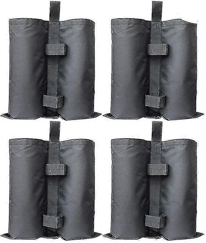 Starlight-4 Pack Gazebo Sand Weights, Leg Weights, Sun Shade Tents, Parasol--