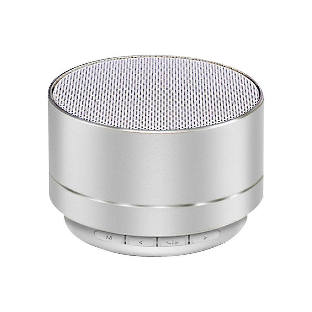 Wireless Bluetooth Speaker LED Multifunctional Portable Indoor Outdoor Small Subwoofer Audio