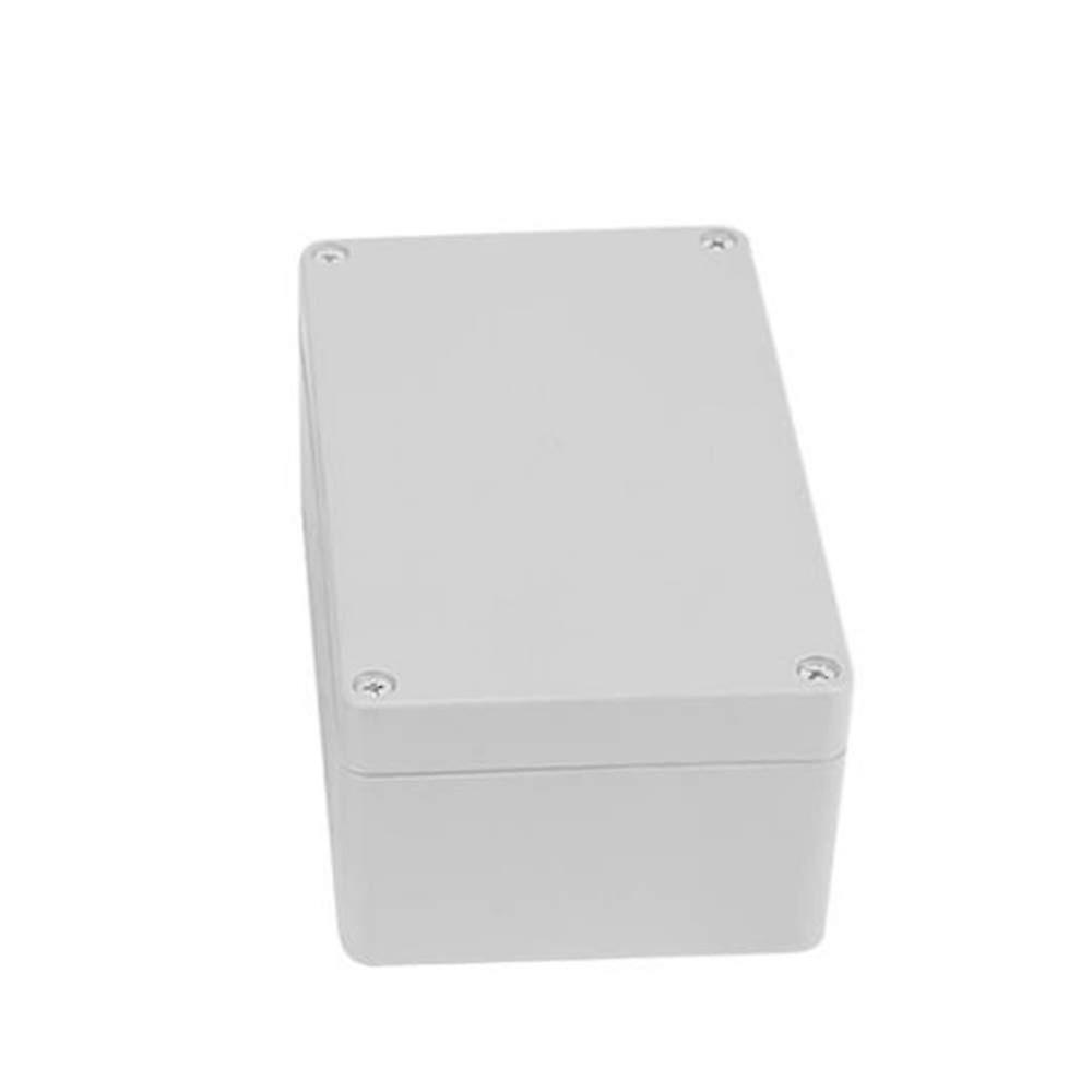 Maso Ip65 White Abs Plastic Junction Box 150 X 200 X 130 Mm