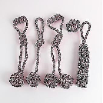 5x Chewing Toys For Dogs