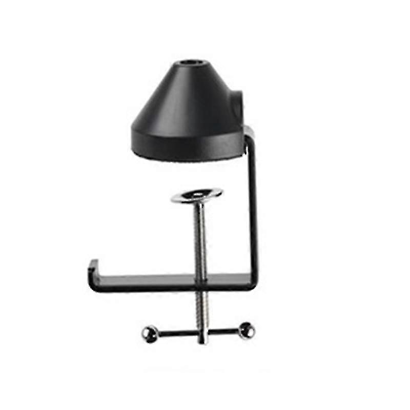 Metal Cantilever Bracket Clamp Compatible With Microphone Suspension Stand