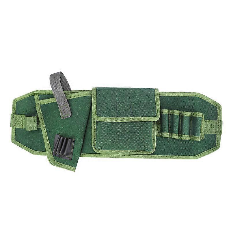 Electrician Waist Bag Tool Holder Pouch Small