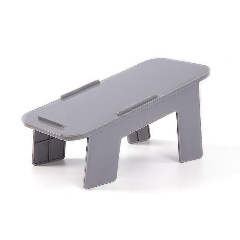 Husholdningsoppbevaring Skohylle, tolags