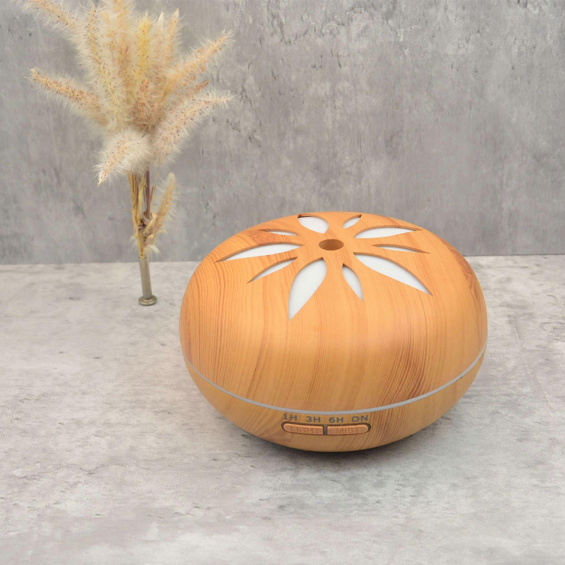 Essential Oil Diffuser, 550ml Bluetooth light