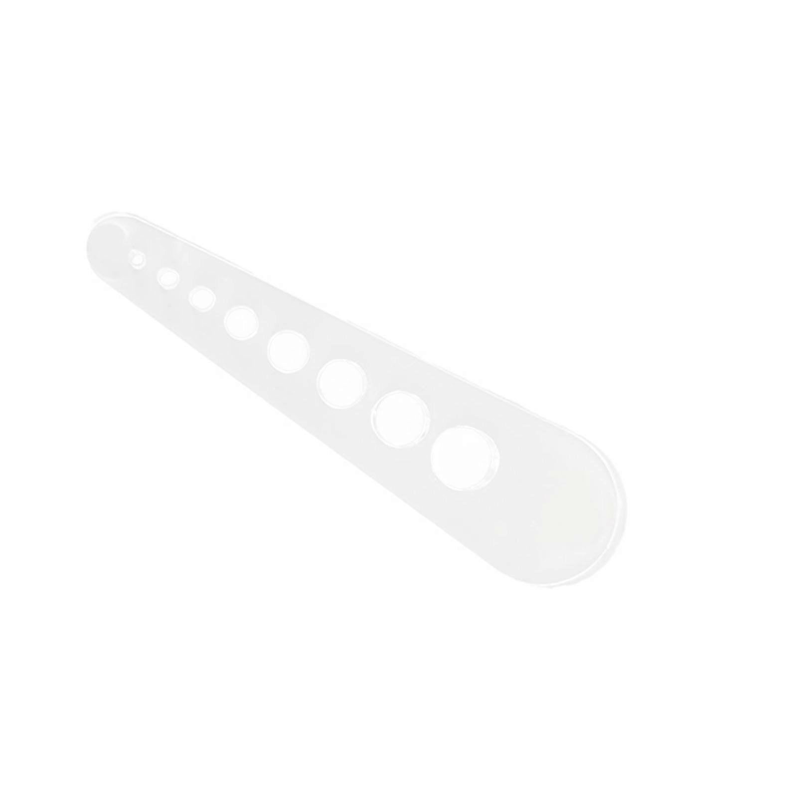 Vanilla Stripper Reusable Herb Leaf Stripping Tool Efficient Multiple Holes Design Leaf Removal for Home Kitchen