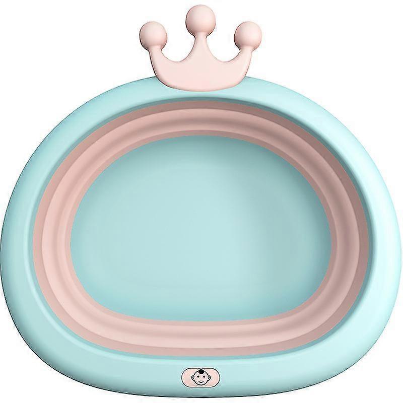 Collapsible Wash Basin For Baby