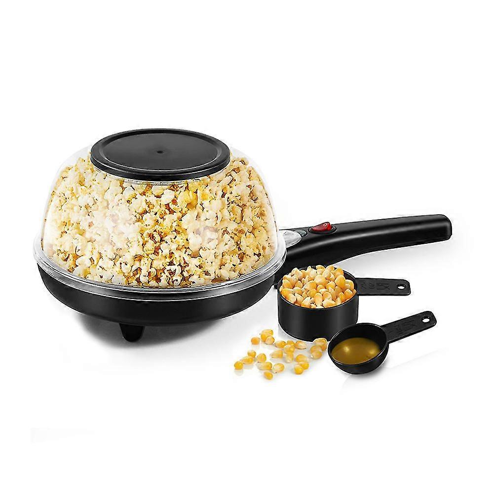 Automatic Popcorn Maker Multifunctional Pancake Maker