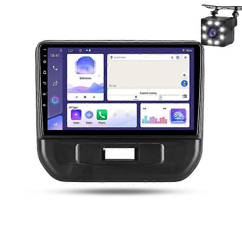 Car Radio Android For Suzuki Celerio 2014 - 2023 Auto Player Stereo