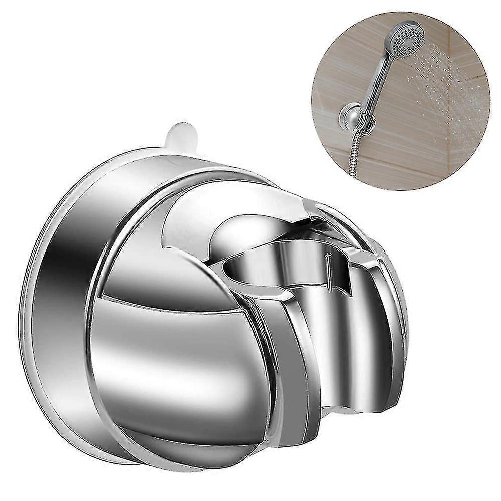 Shower Head Holder Suction Cup, Adjustable Shower Bracket, Adjustable