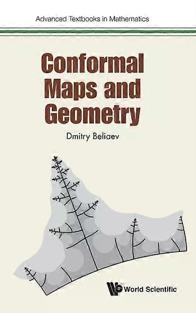 Conformal Maps And Geometry - Beliaev, Dmitry - Hardback - English Book - Complex analysis, complex variables