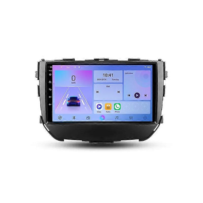 Car Multimedia For Suzuki Vitara Brezza 2016-2019 Video Player WIFI Navigation GPS