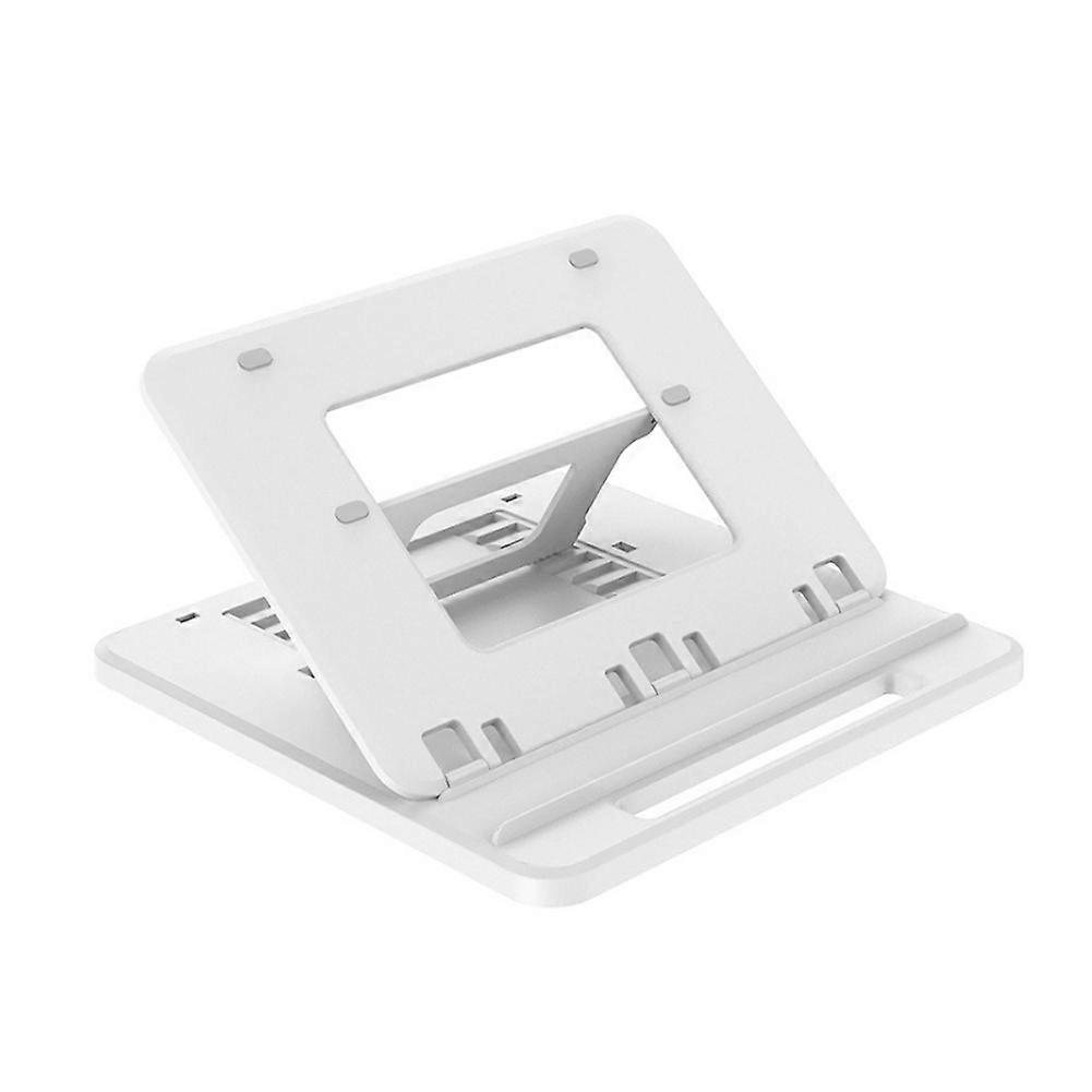 1pc Laptop Holder Adjustable Tablet Cooling Heat Dissipation Bracket Support