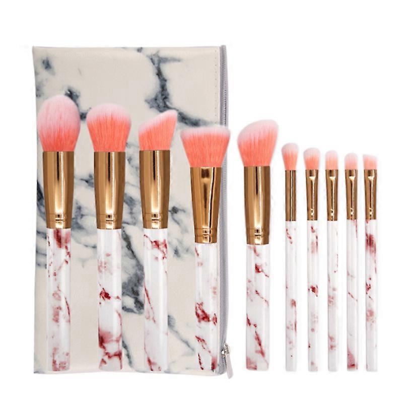 10pcs Make Up Brush Set, Cosmetic Foundation Brush Set Face Brush Make Up Make Up Brush Eye Shadow