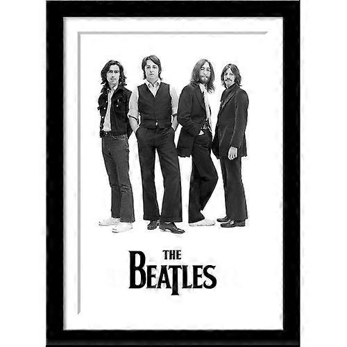 The Beatles Title 216 Maxi Poster