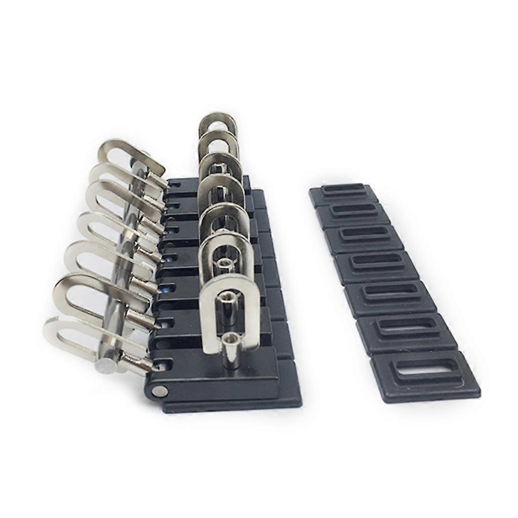  Car Dent Repair Pull Tabs Tool Multiple Claw Pull Row Puller Tool Pulling Set