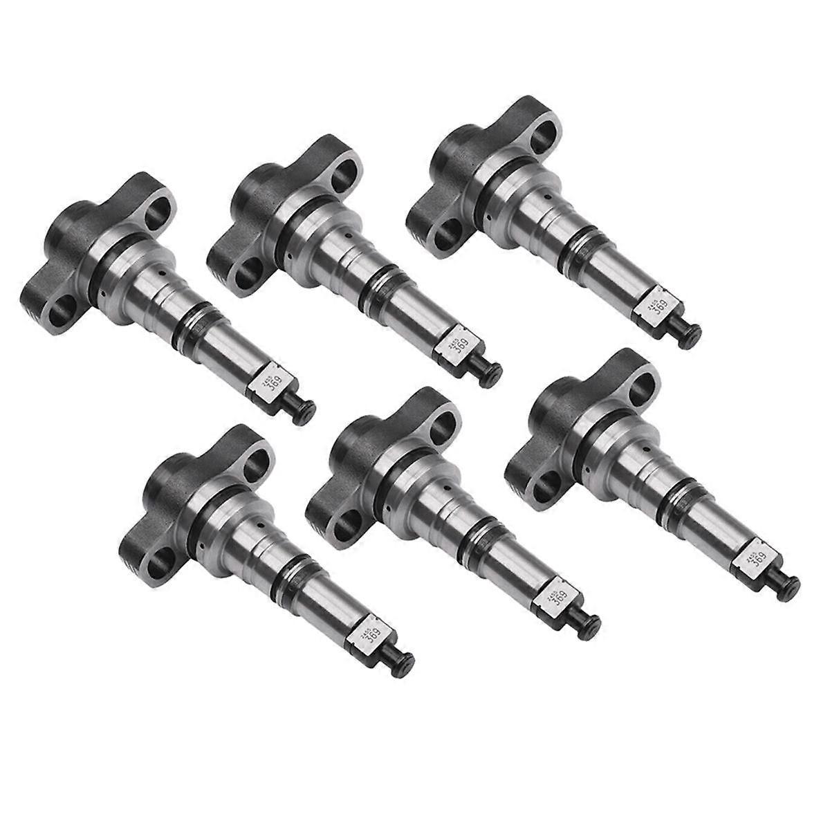 6PCS 2418455130 2455-130 Elementi Pompa Barili e Stantuffi per