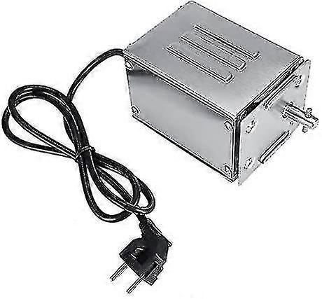 50-70kgf in acciaio inossidabile bbq girarrosto motore elettrico girarrosto barbecue motore (eu spina 220v)