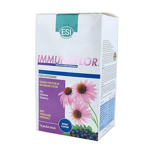 Immunilflor pocket drink 16 packets