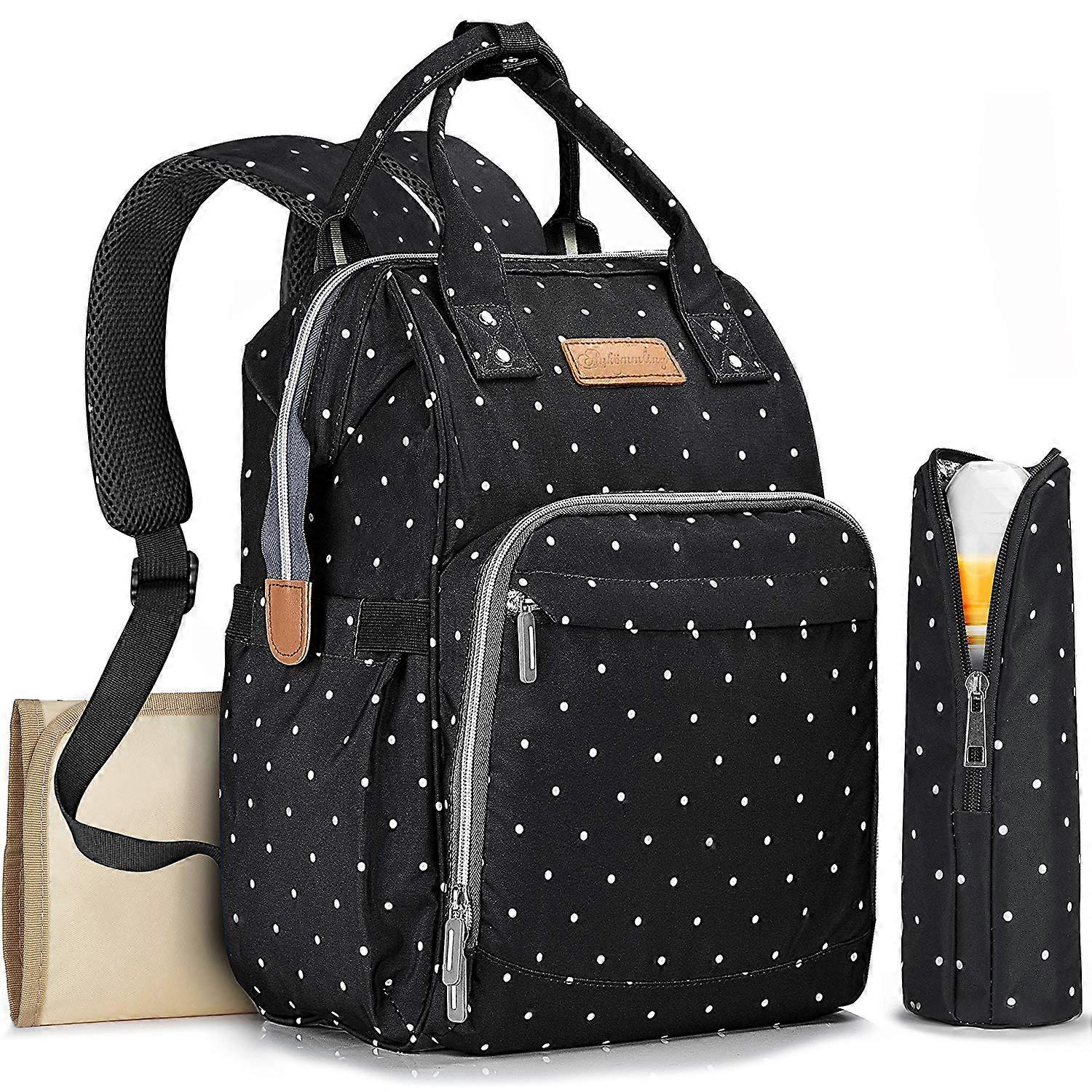 Baby Diaper Backpack for Woman Multifunctional