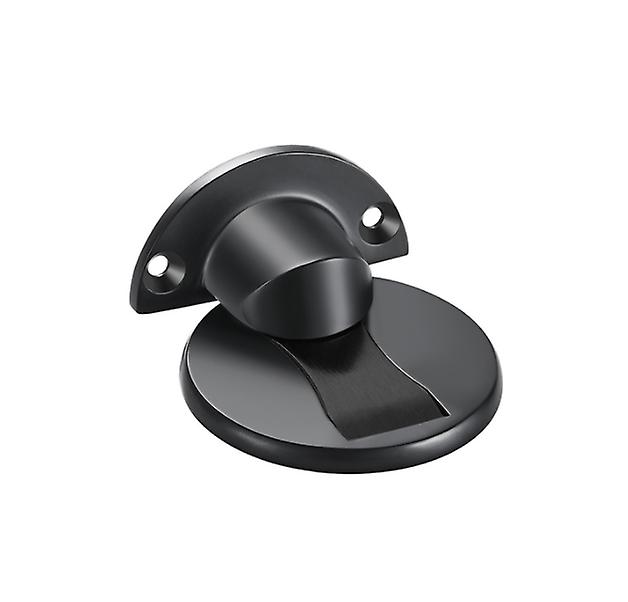 Adjustable Door Stop color black