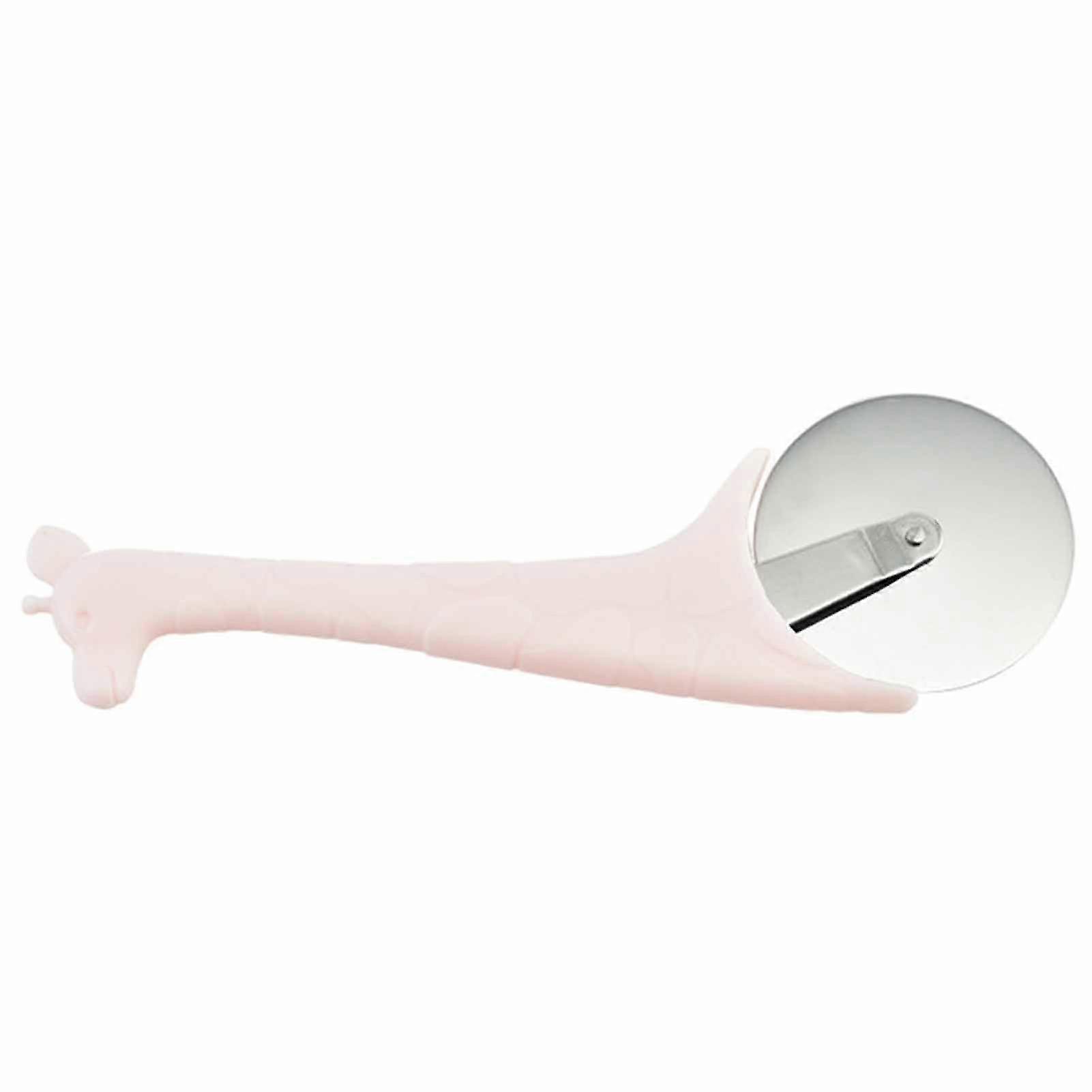 Effortless Pizza Slicer - Ergonomic, Food Grade, Handheld Cutter for Kitchen