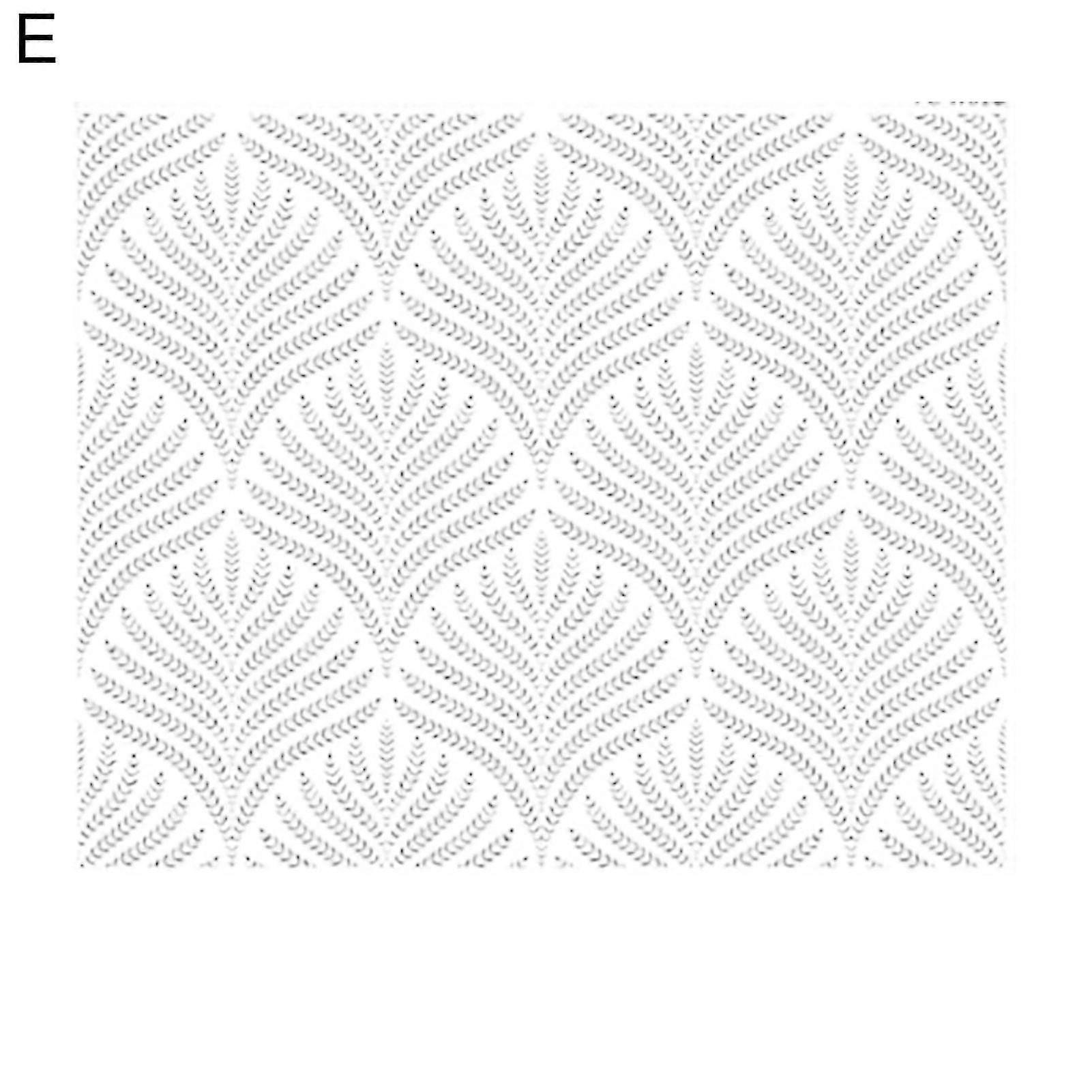 Cake Stencil - Grain Pattern, Non-stick, Pet Decorating Bread Cupcake Cutting Die for Bakery
