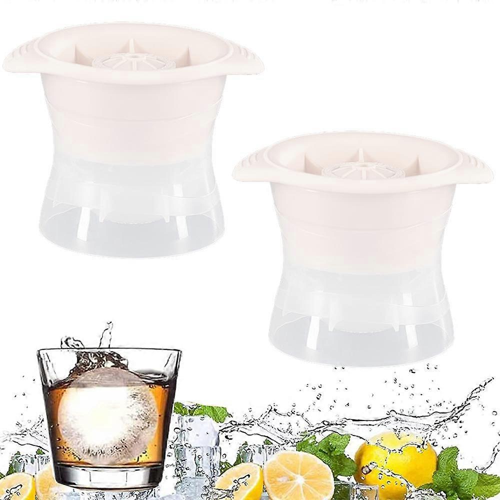 Ice Molds, Stackable  Ice Molds, Whiskey Ice Ball Molds