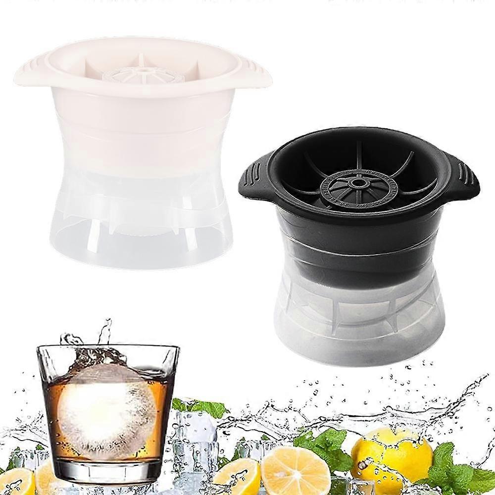 Ice Molds, Stackable  Ice Molds, Whiskey Ice Ball Molds