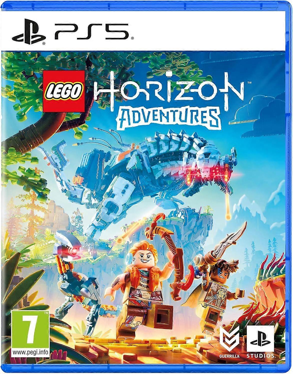 Lego Horizon Adventures PS5 Game