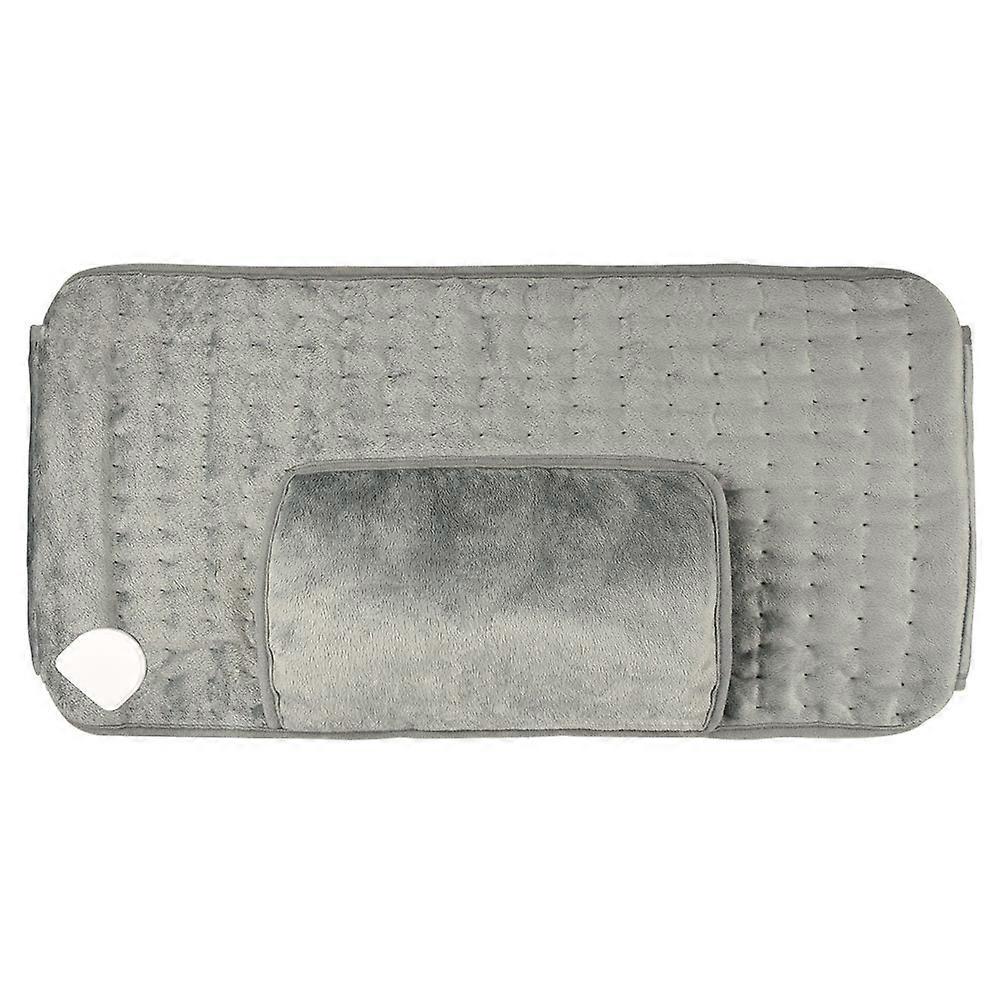 Electric blanket, belt timed temperature control physiotherapy heating blanket, LED display 6-level heating office home electric blanket