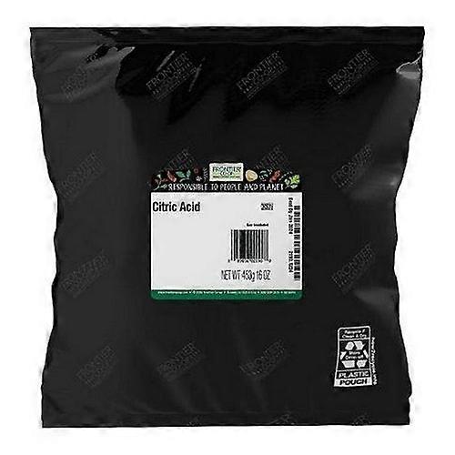 Frontier Coop Citric Acid ,16 Oz
