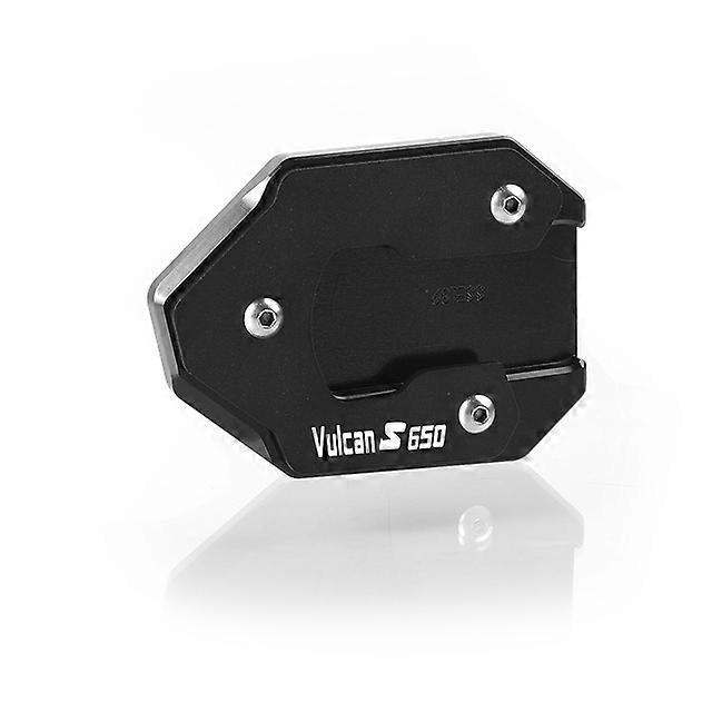 For KAWASAKI VULCAN S 650 VulcanS 650 2015 2016 2017 2018 2019 2020 2021 2022 2023 Side Stand Enlarger Pad Plate Support Plate
