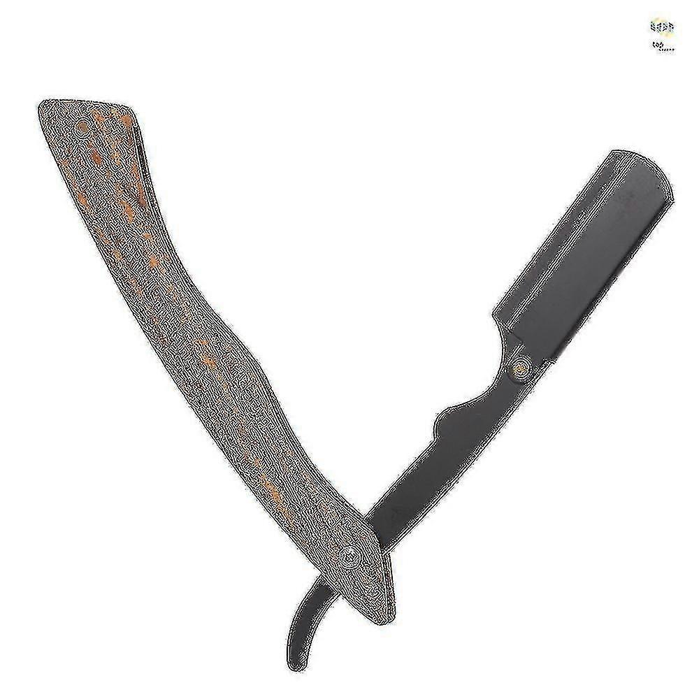 Straight With Shaving For Ging Straight Folding